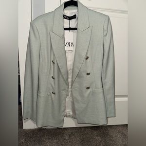 NWT Zara blazer